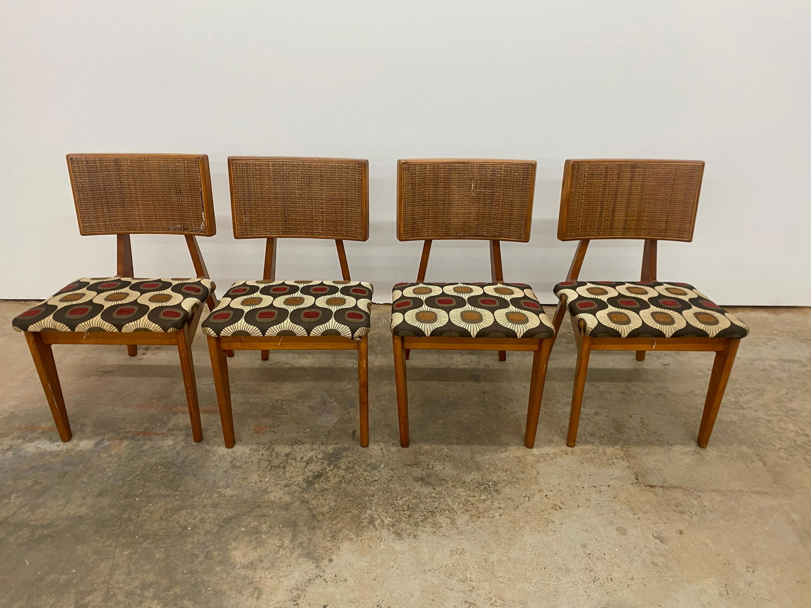 George Nelson Dining Chairs (1 of 4)