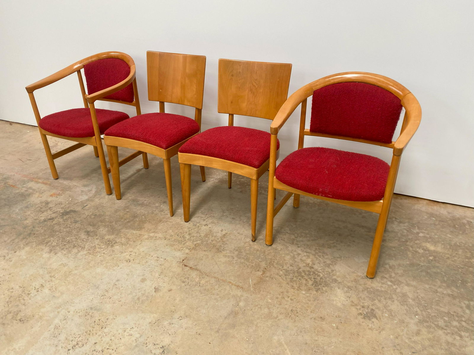 Heywood Wakefield Dining Chairs (1 of 7)