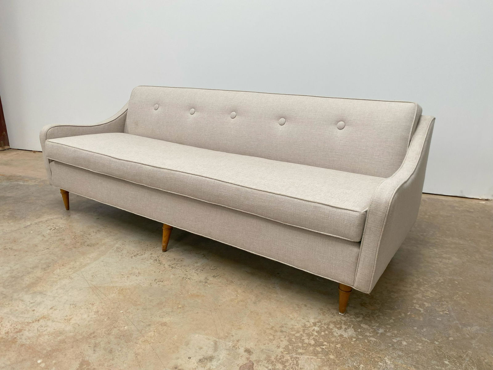 Mid Century Sofa (1 of 7)