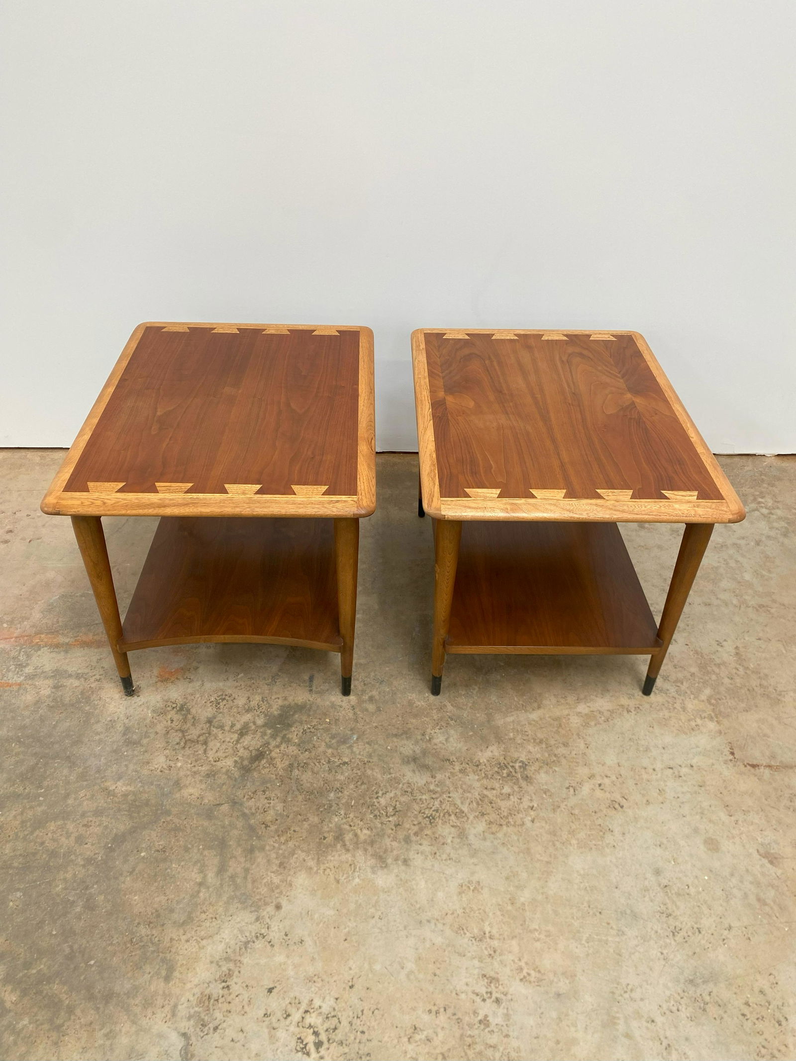 Lane Acclaim End Table Pair (1 of 6)