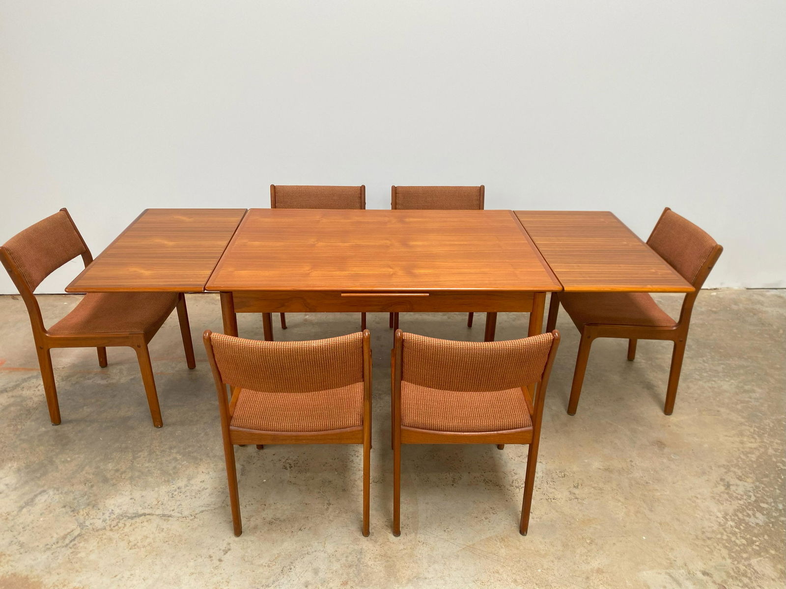 Danish Dining Set (1 of 11)