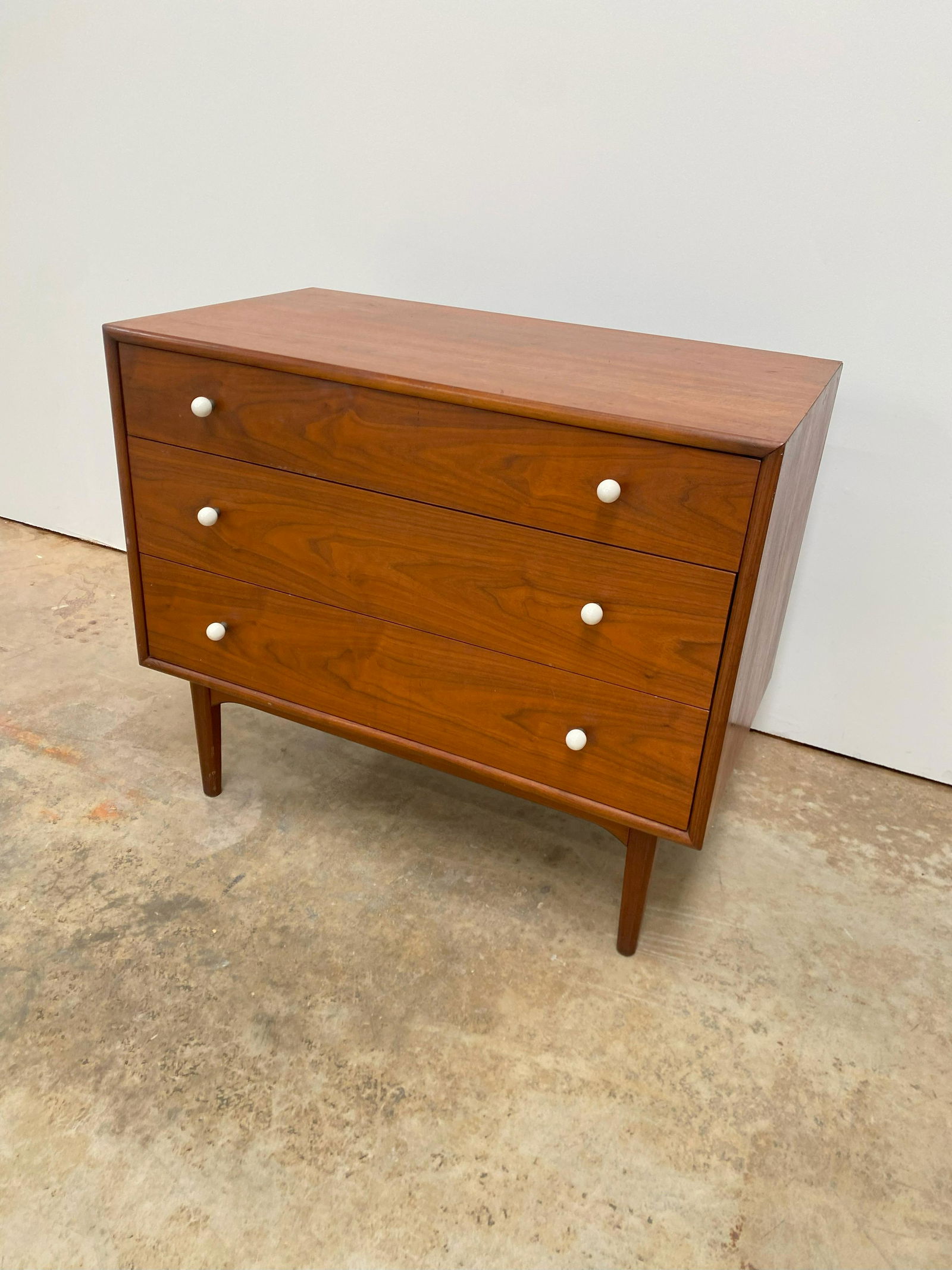 Drexel Declaration 3 Drawer Chest (1 of 9)