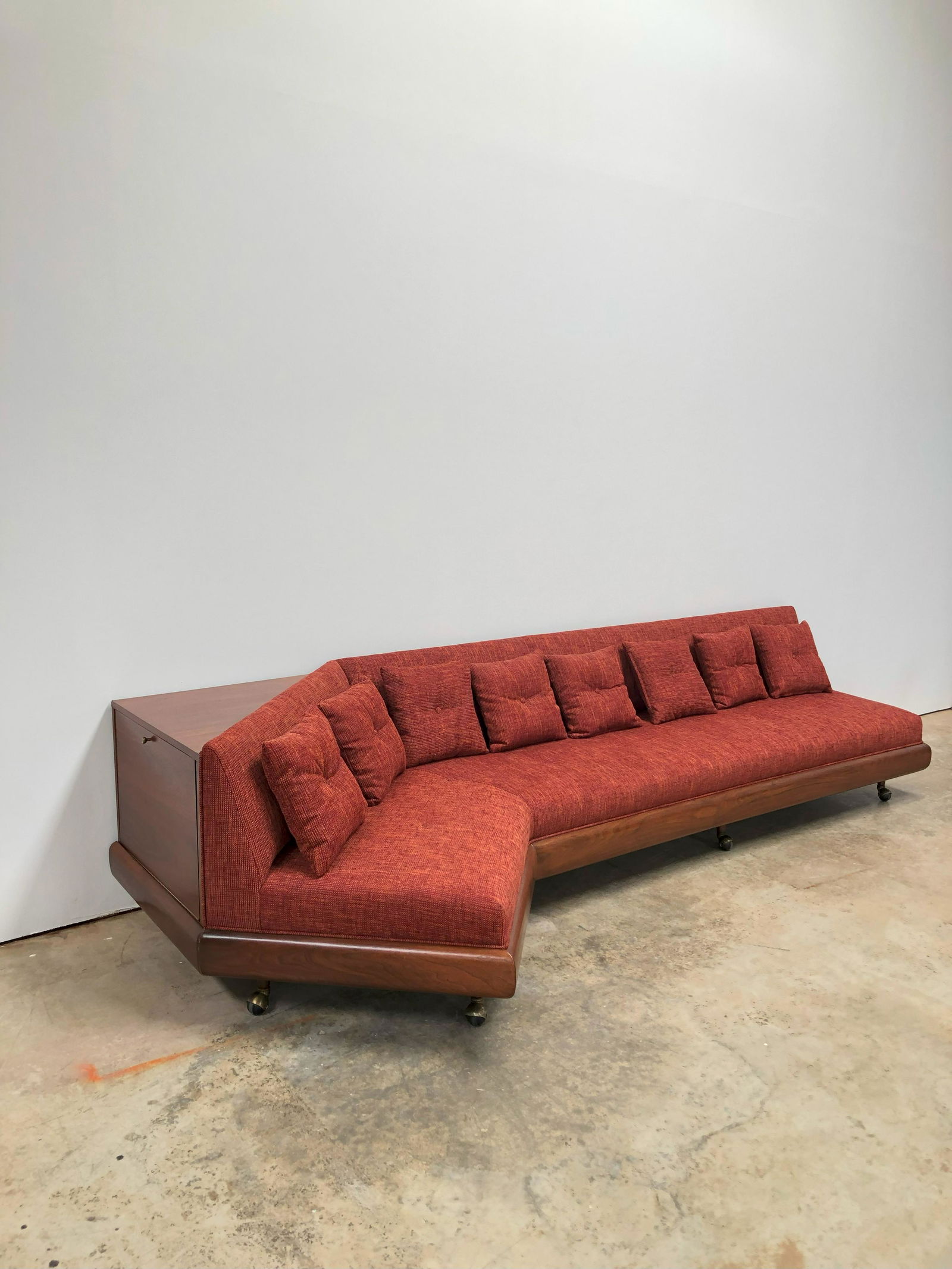 Adrian Pearsall Boomerang Sofa (1 of 9)