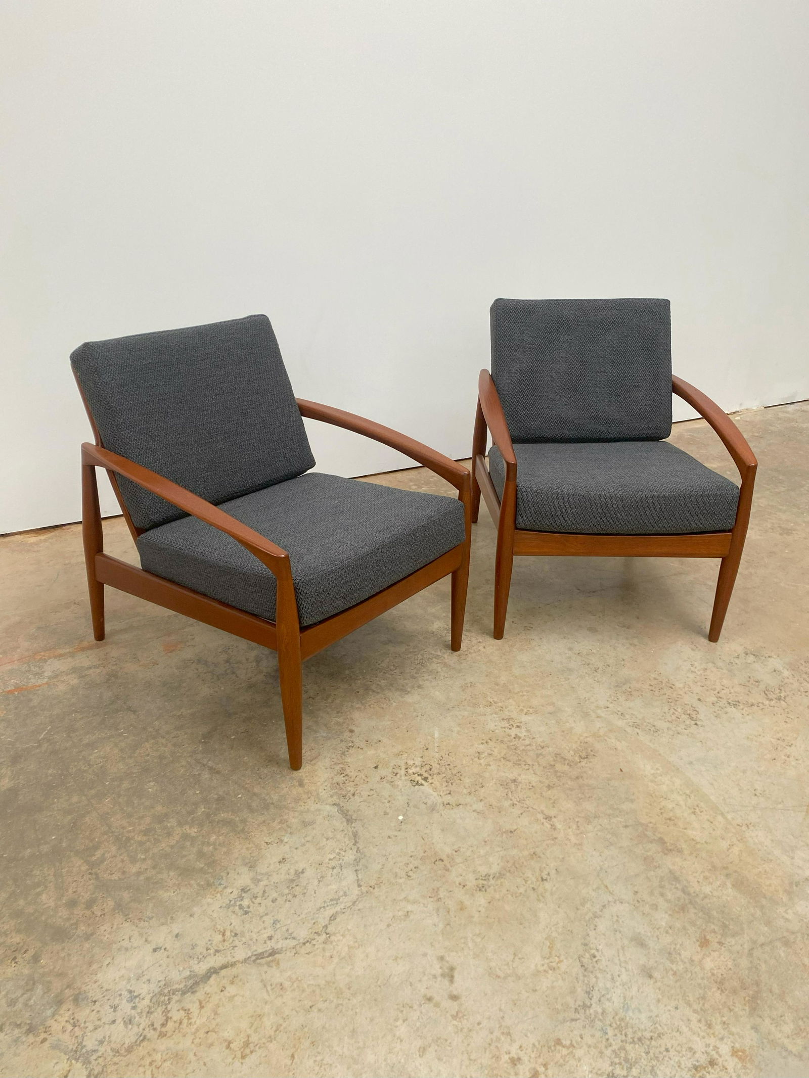 Kai Kristiansen Paper Knife Chair Pair (1 of 8)