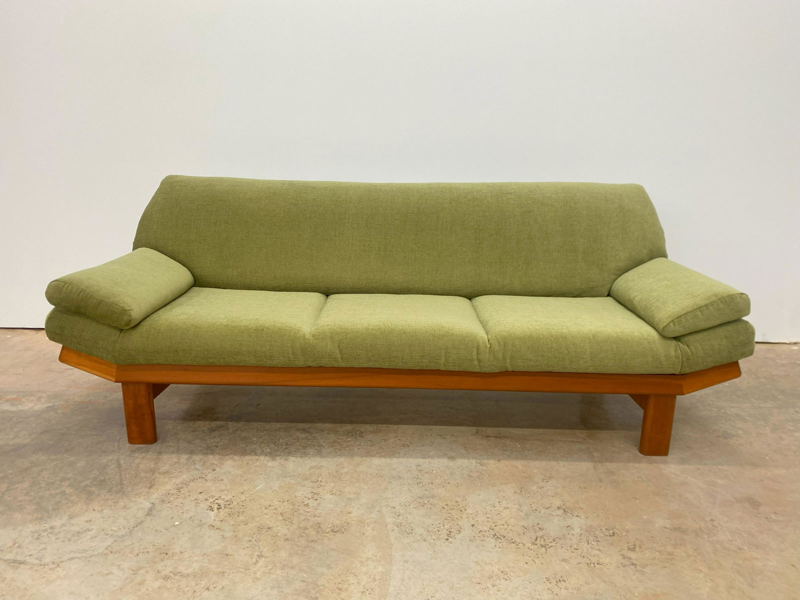 Danish Teak Sofa (1 of 6)