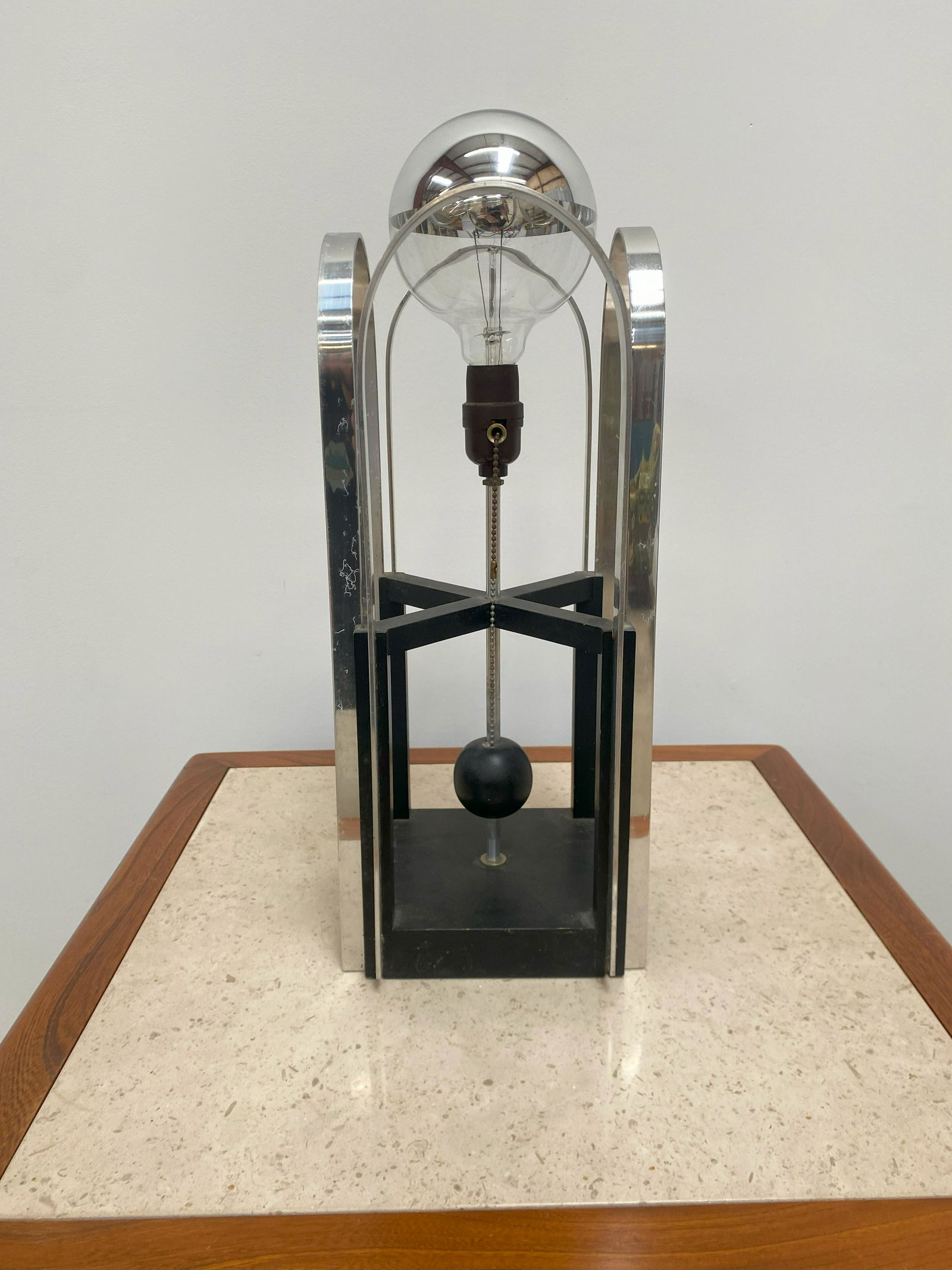 Vintage Space Age Lamp (1 of 5)