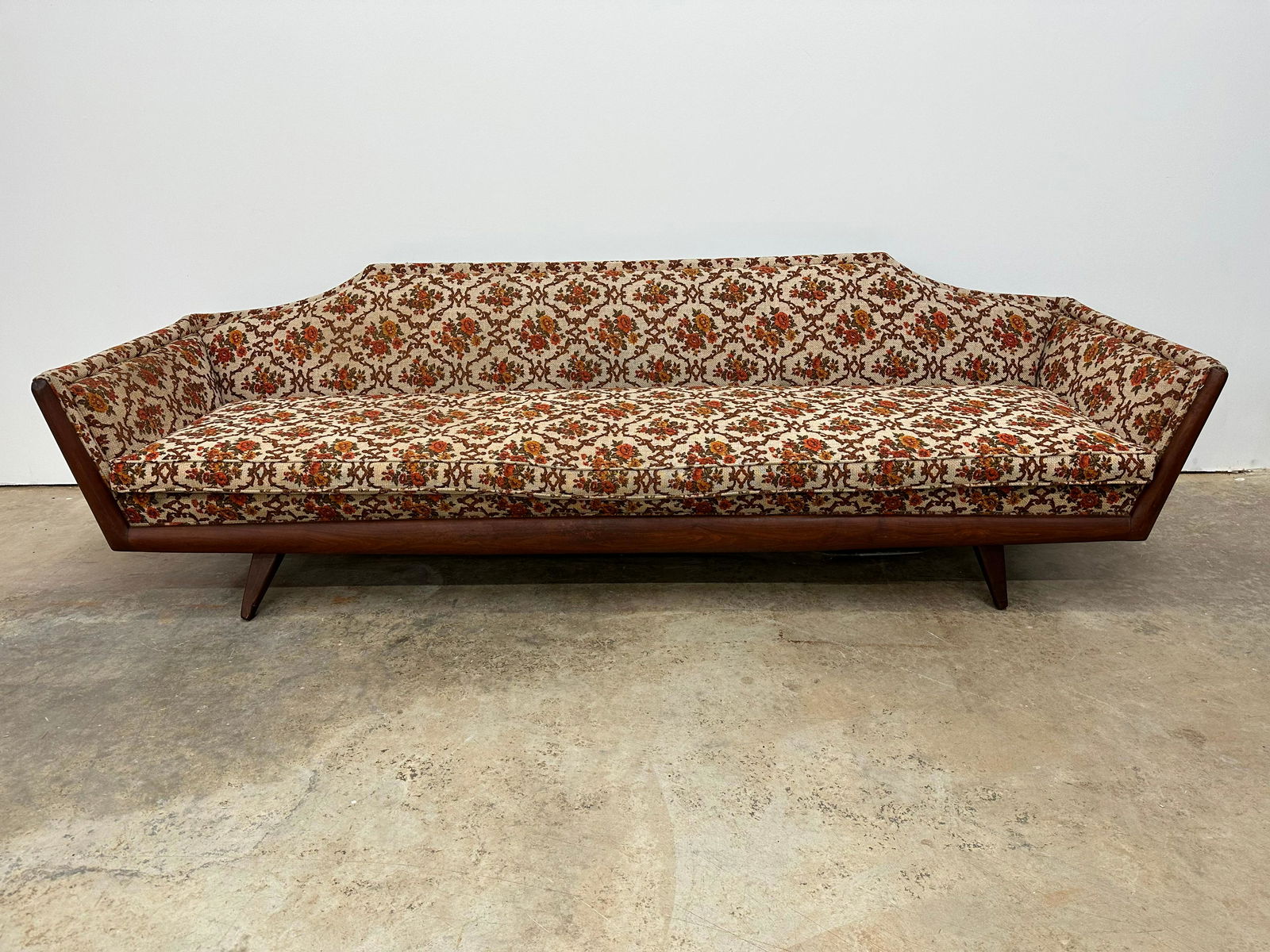 Adrian Pearsall Style Sofa (1 of 7)