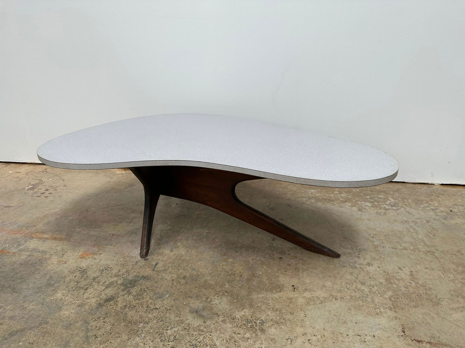 Adrian pearsall sale boomerang coffee table