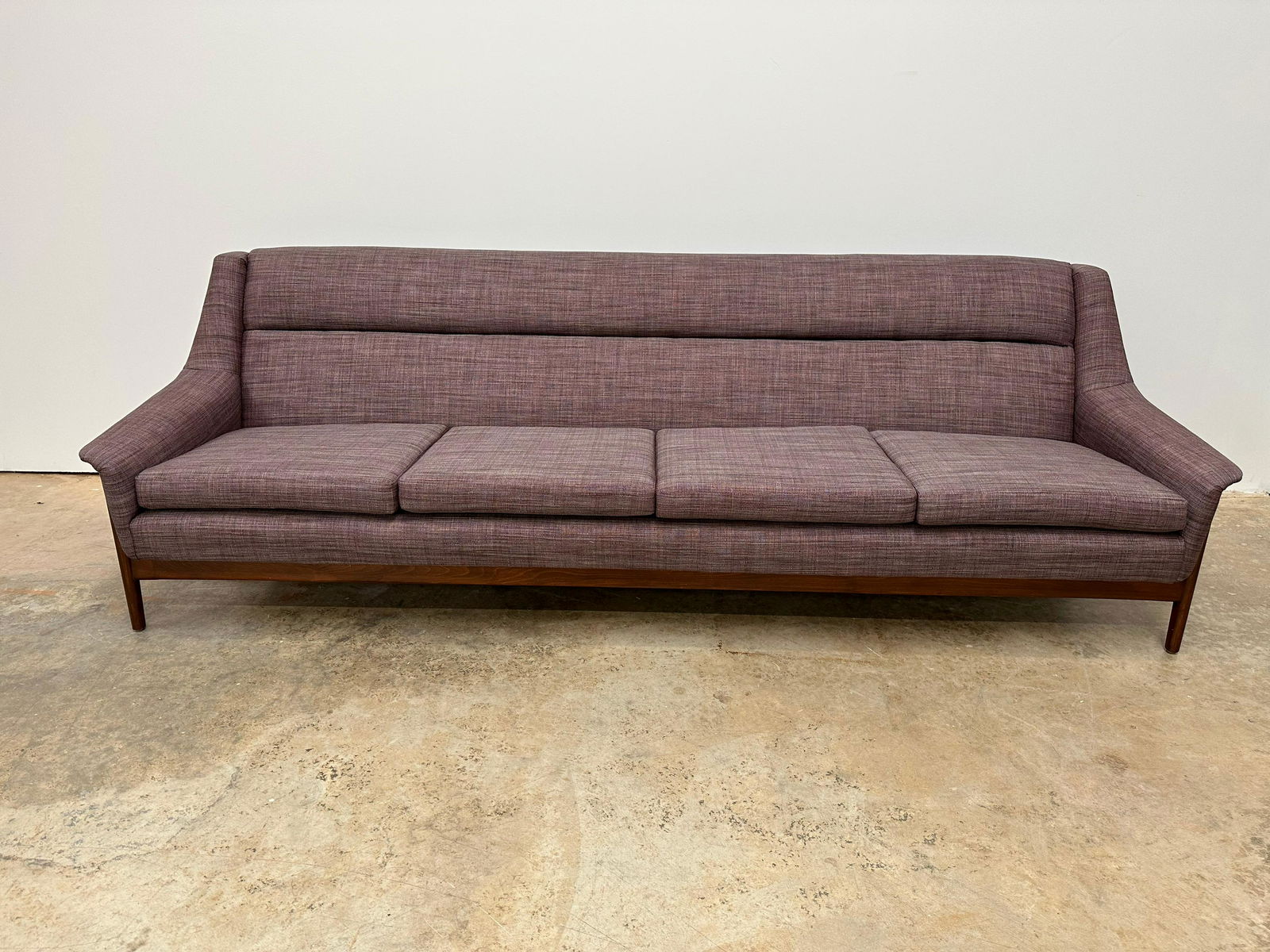 Mid Century Dux Sofa (1 of 6)