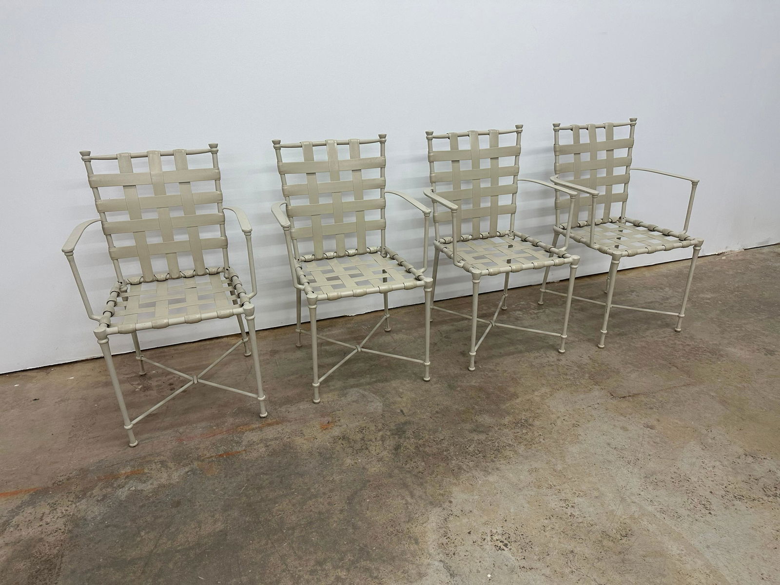 Vintage Brown Jordan Patio Chairs (1 of 5)