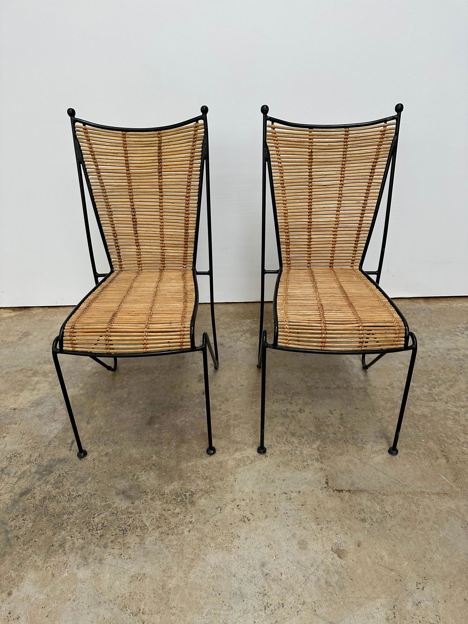 Pipsan Saarinen Swanson Chairs (1 of 6)