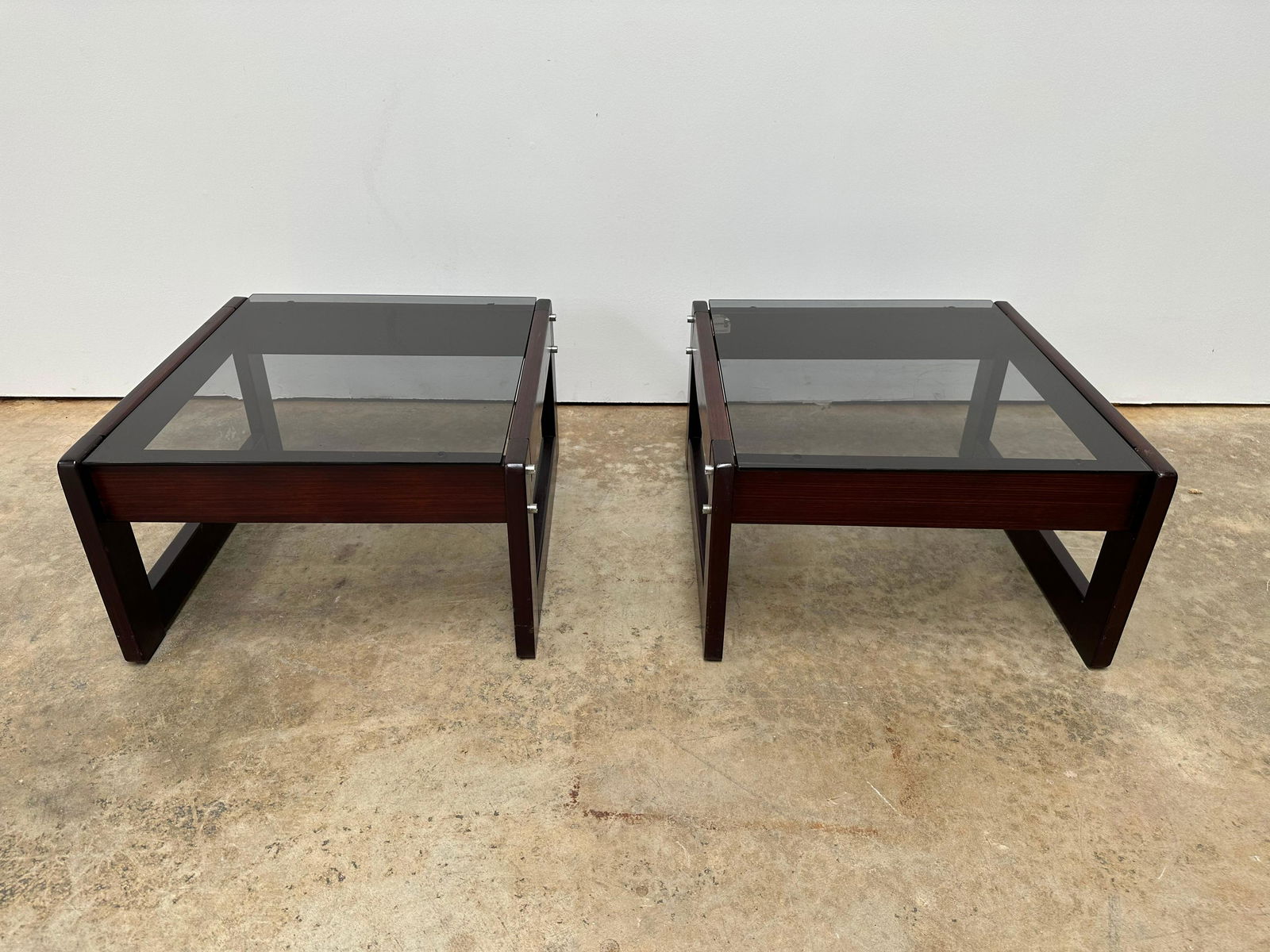 Percival Lafer End Tables (1 of 7)