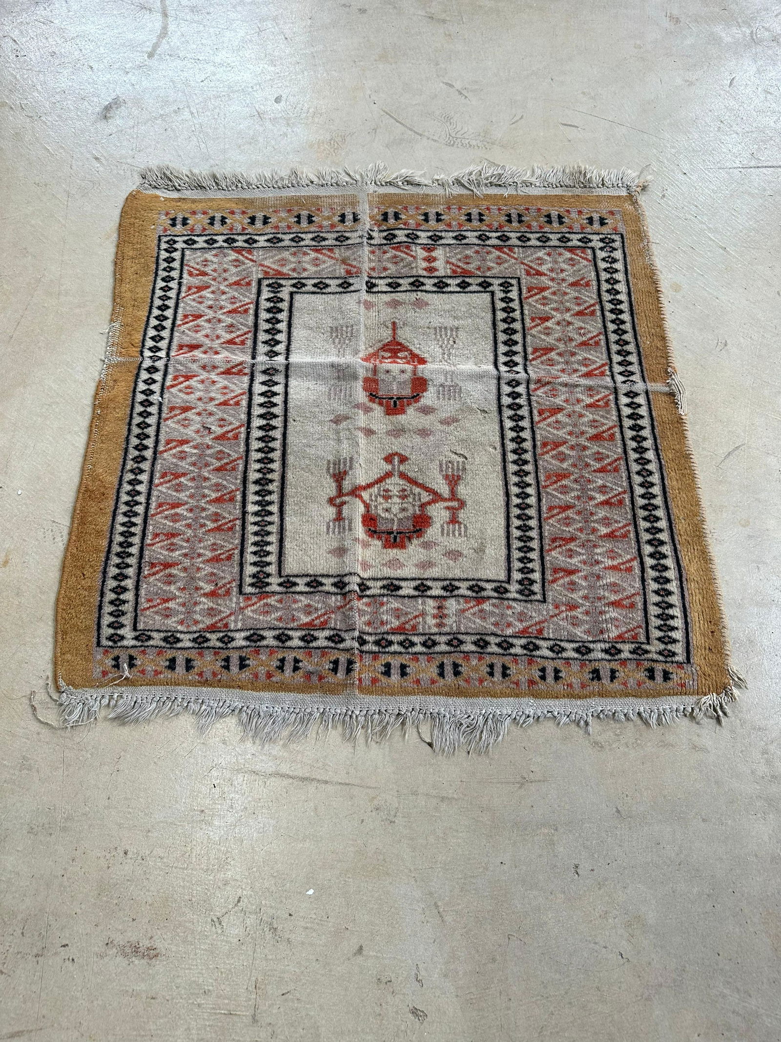 Prayer Rug (1 of 2)