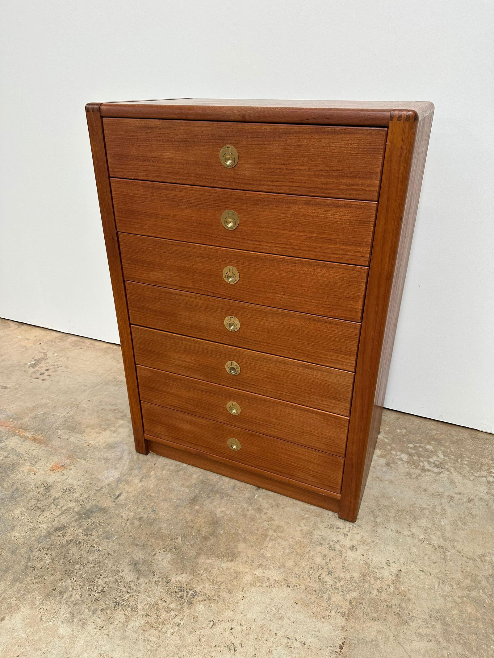 Teak Dresser by D-Scan (1 of 9)