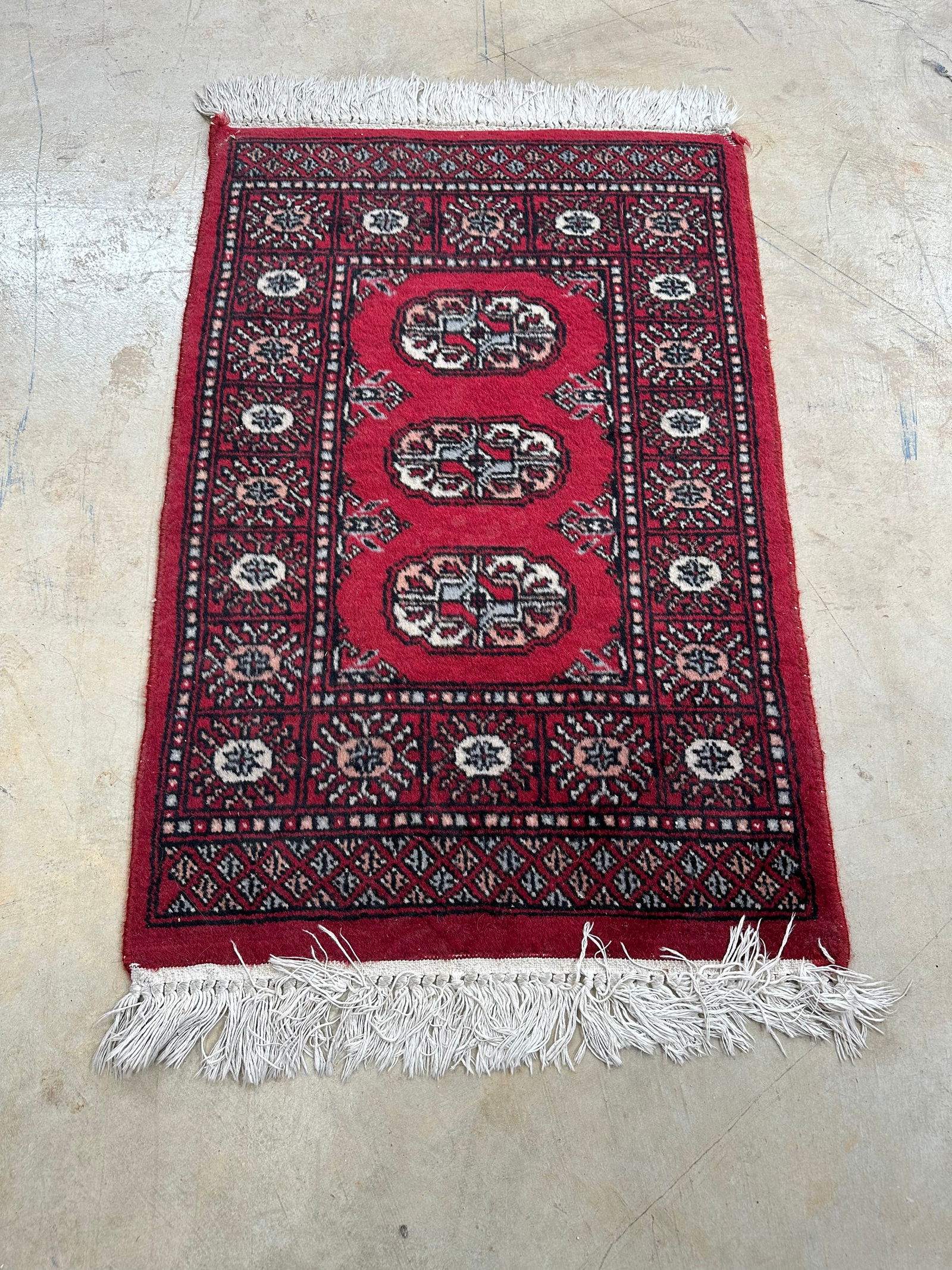 Prayer Rug (1 of 2)