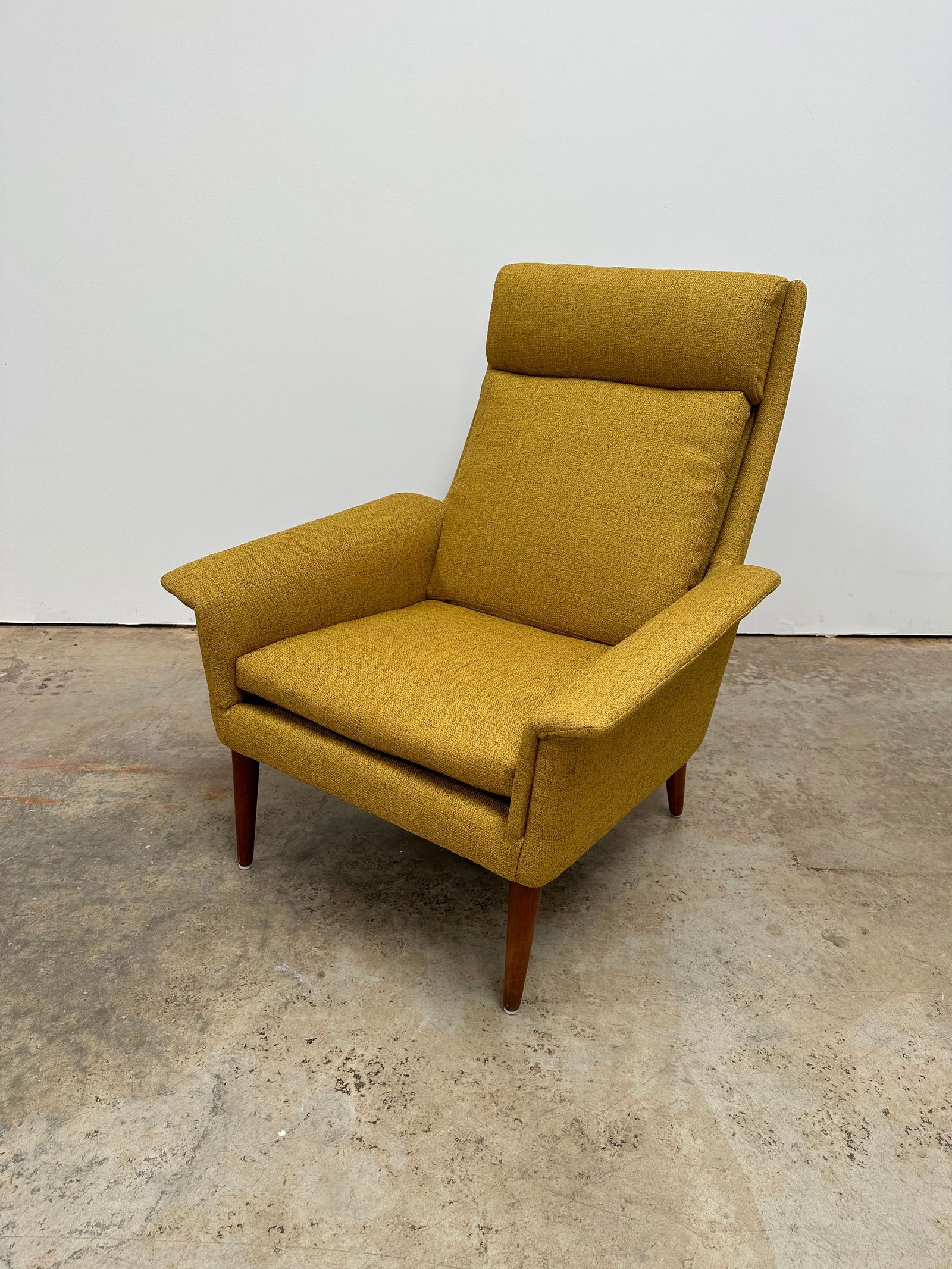 Danish Lounge Chair (1 of 5)