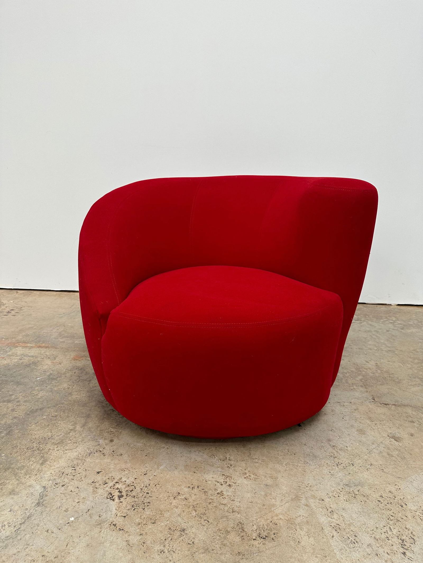 Vintage Nautilus Style Chair (1 of 6)