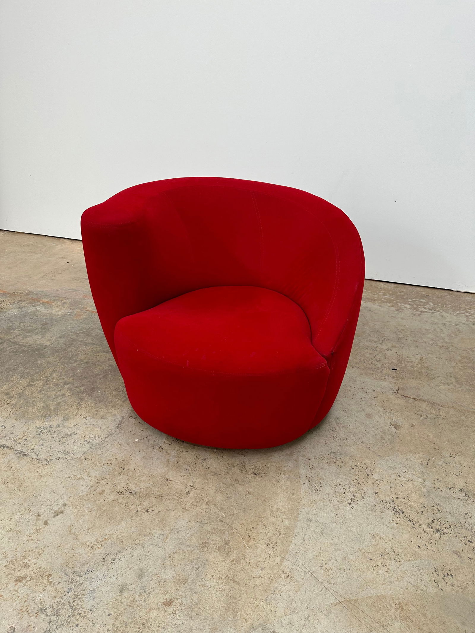 Vintage Nautilus Style Chair (1 of 4)