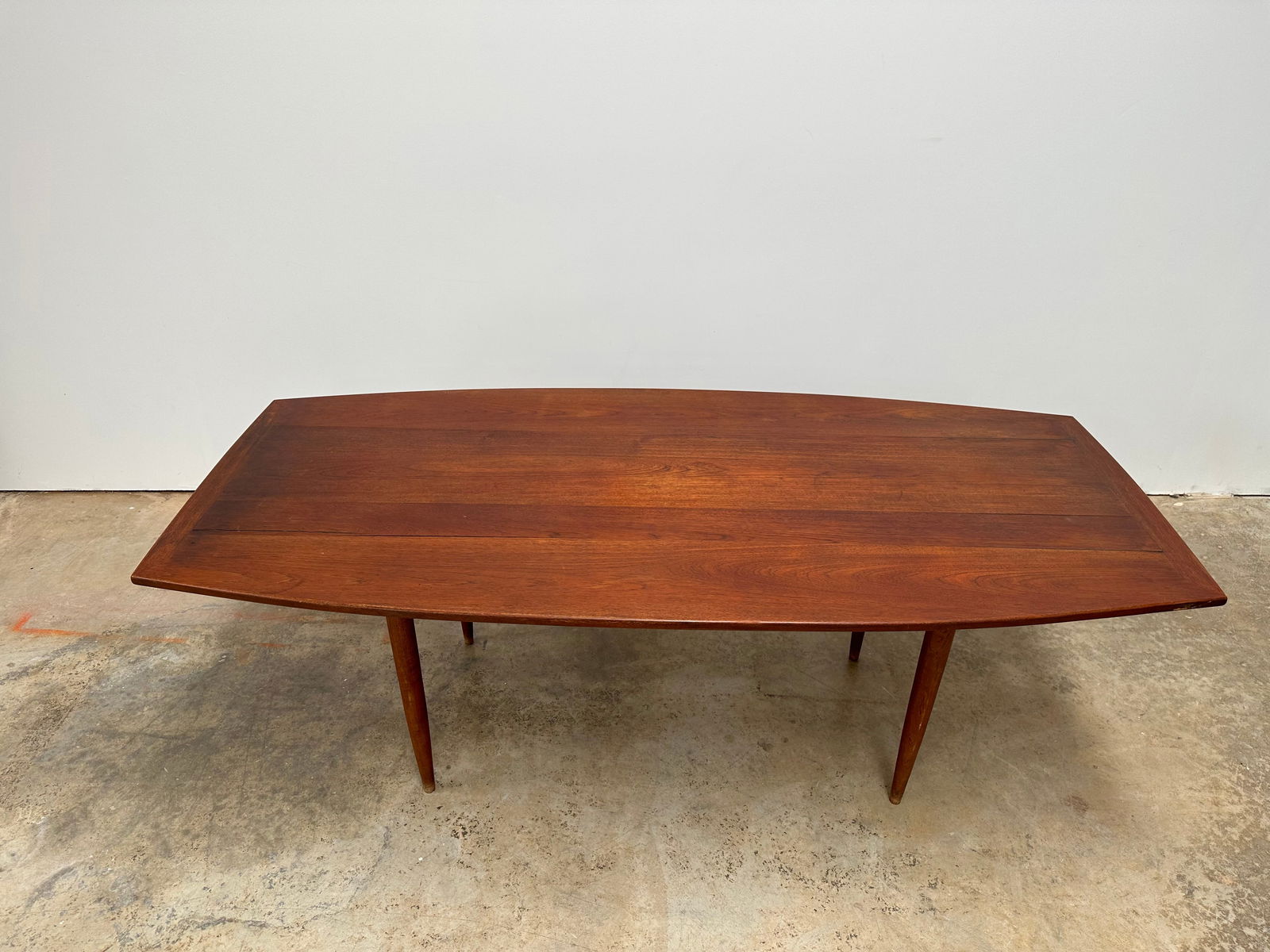 Modern Vintage Dining Table (1 of 9)