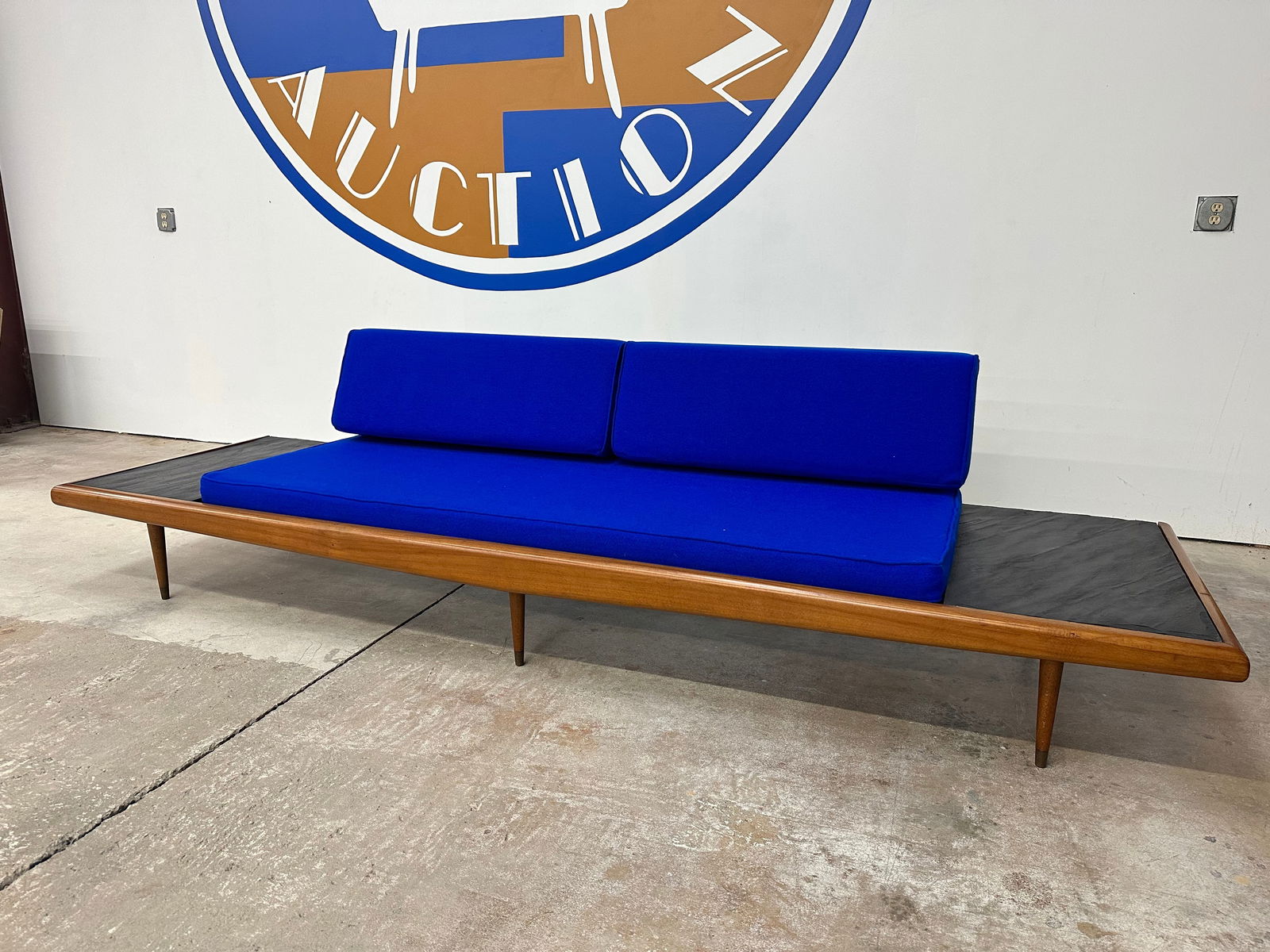 Adrian Pearsall Platform Sofa (1 of 9)