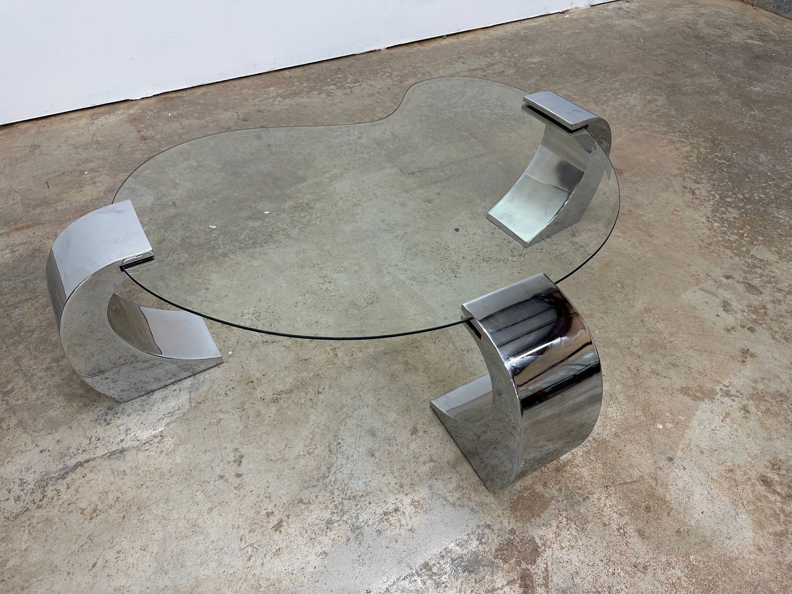Bellini Modern Coffee Table (1 of 9)