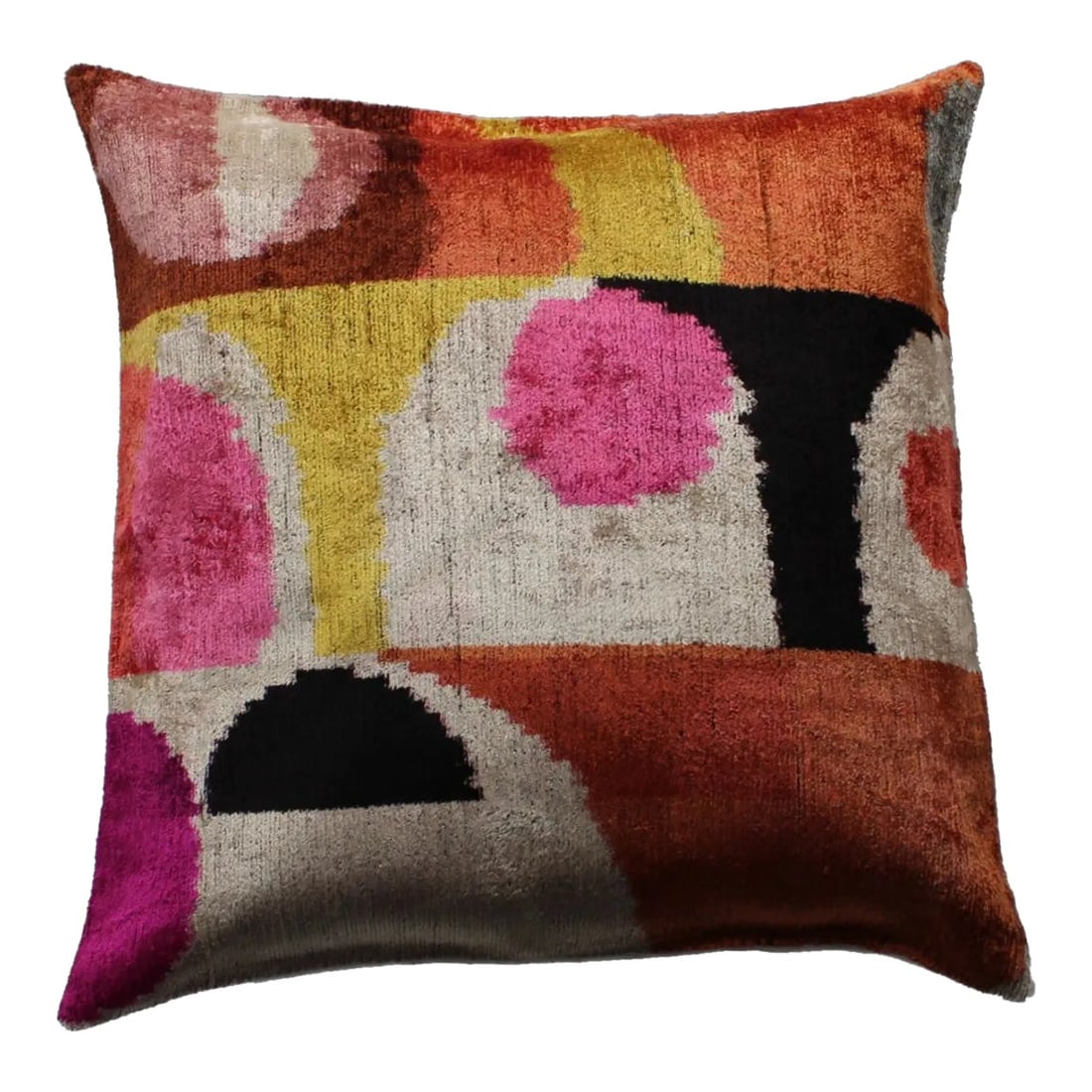 Contemporary Luxury Decor Handmade Bohemian Pillow (1 of 6)