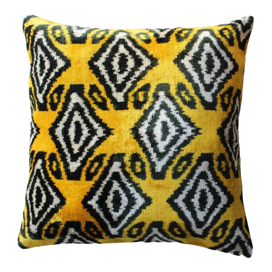 Contemporary Luxury Decor Handmade Bohemian Pillow (1 of 6)