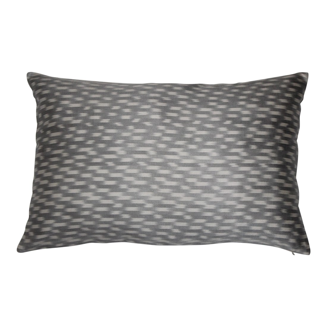 Contemporary Silk Ikat Bohemian Throw Pillow: One of the best looking pillows among our collection. The colors are specially selected to add the coziness to your home. colors also dyed with the help of eco friendly dyes. Refresh your home design 