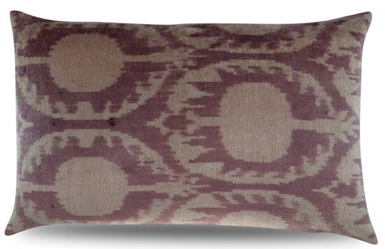 Canvello Decorative Brown BeigeThrow Pillow Down Feather Filled - 16x24 in: 100% silk velvet material making the navy blue lumbar pillow super soft and cozy with a delicate touch and giving your room a more elegant look. Handmade pillows MADE IN TURKEY: these throw pillows ar