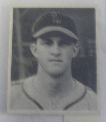 1948 Bowman Stan Musial # 36 Rookie: 1948 Bowman Stan Musial # 36 Rookie