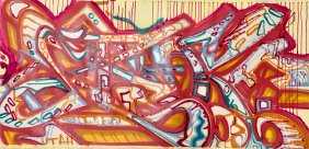 SHARP  - Urban Art, Graffiti, Street Art