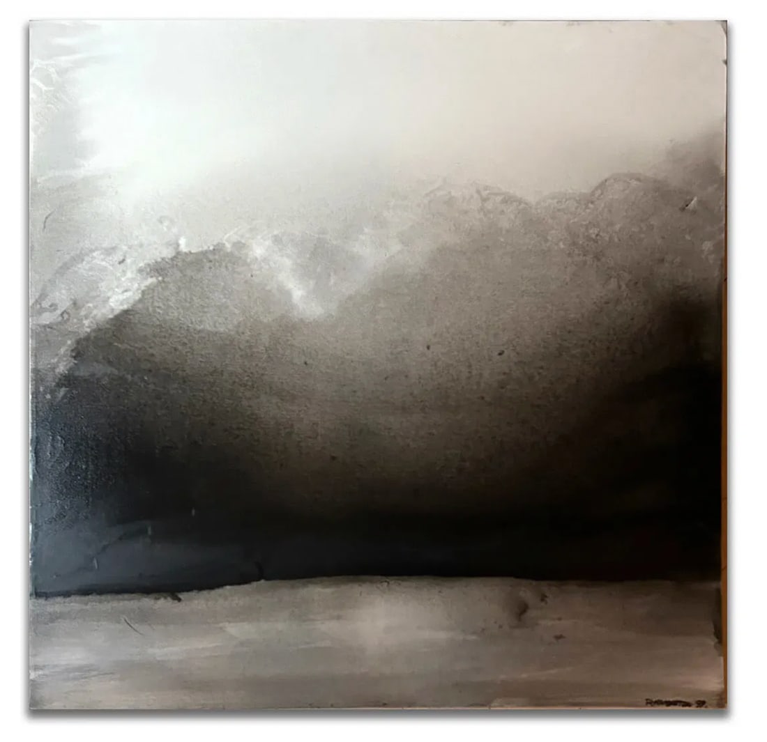 RICHARD HAMBLETON - "Landscape" -Urban Art, Graffiti, Street Art (1 of 3)