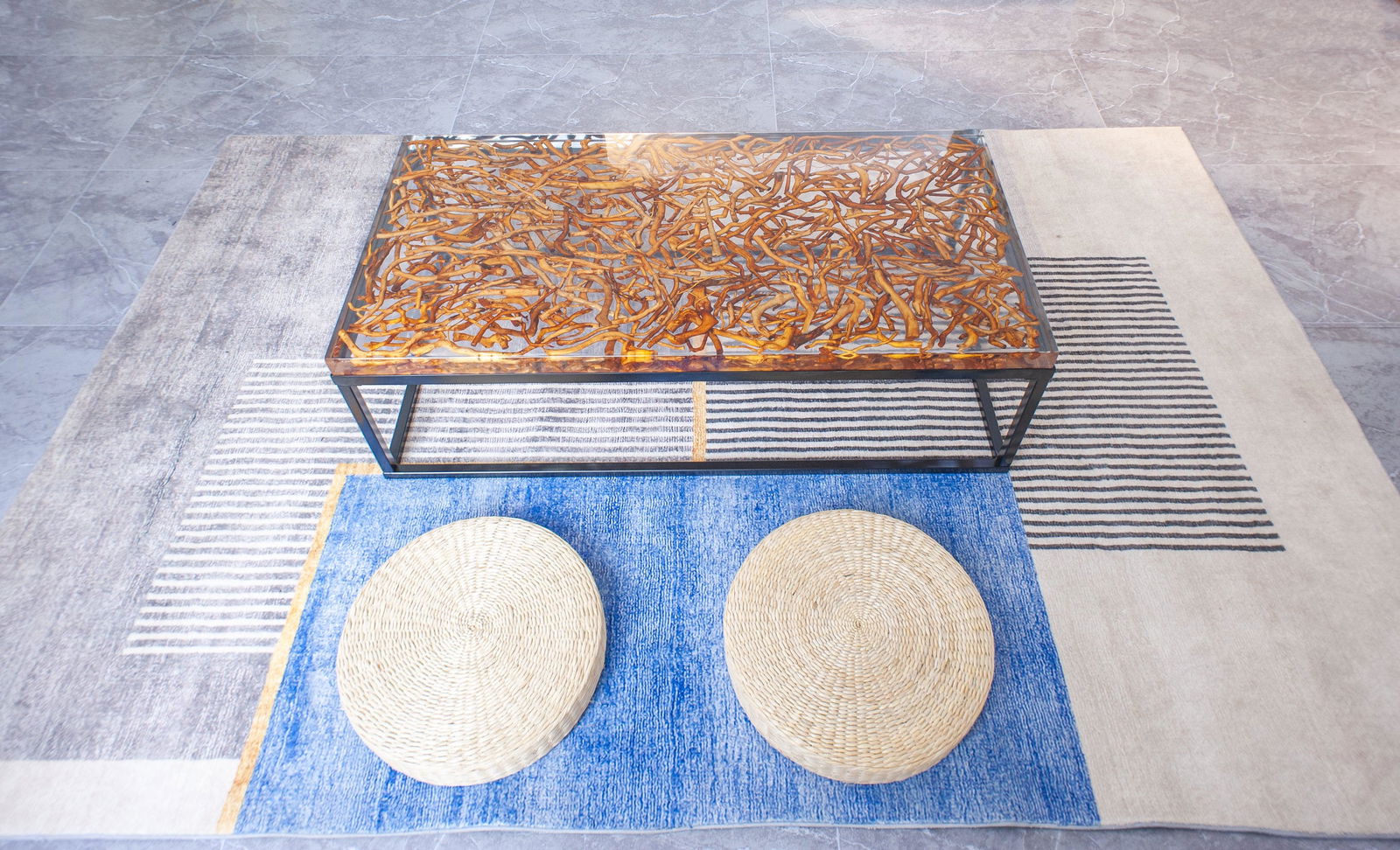 Resin Art Table (1 of 4)