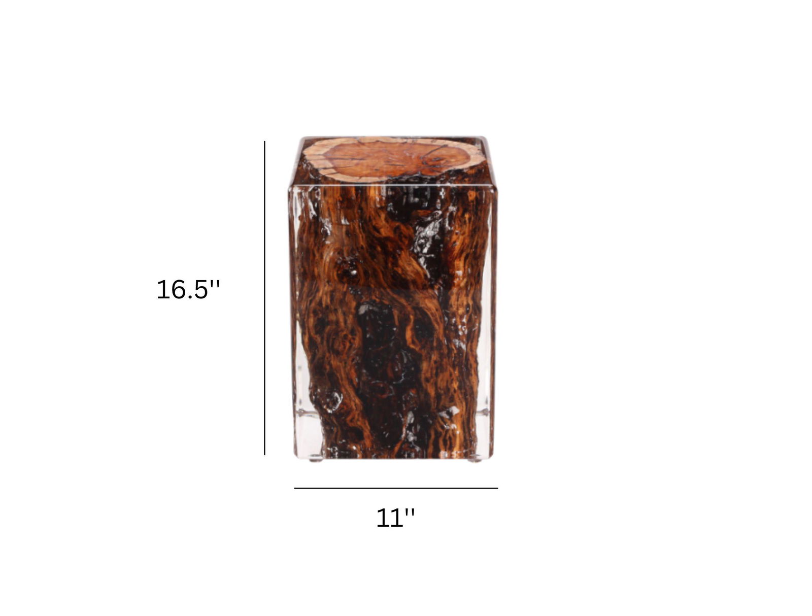 Resin Art Table (1 of 1)