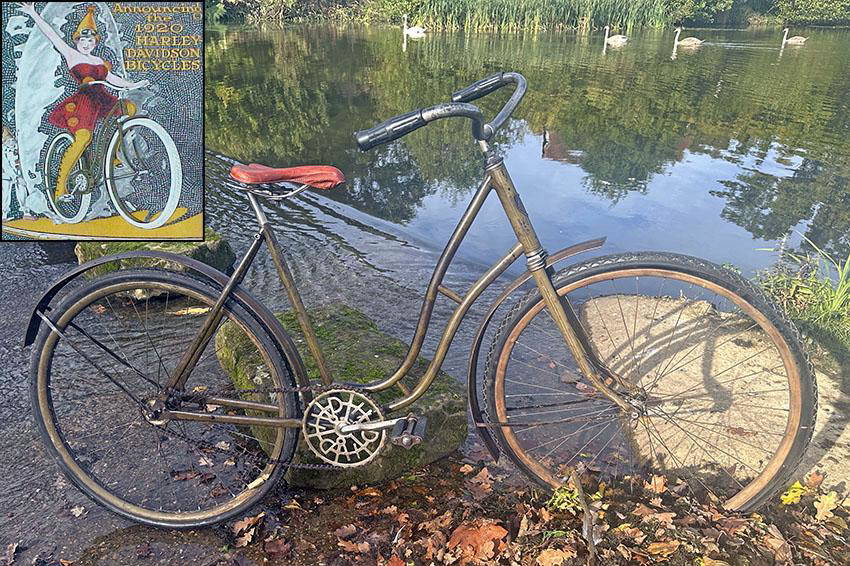 antique bike collectors