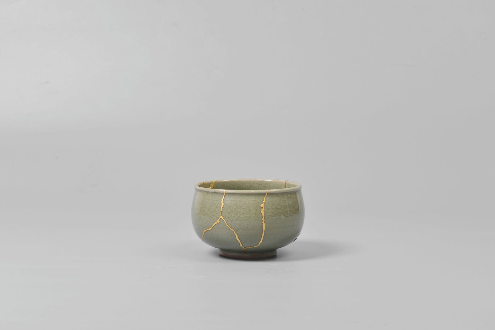 Bowl,Shugou ware (1 of 7)