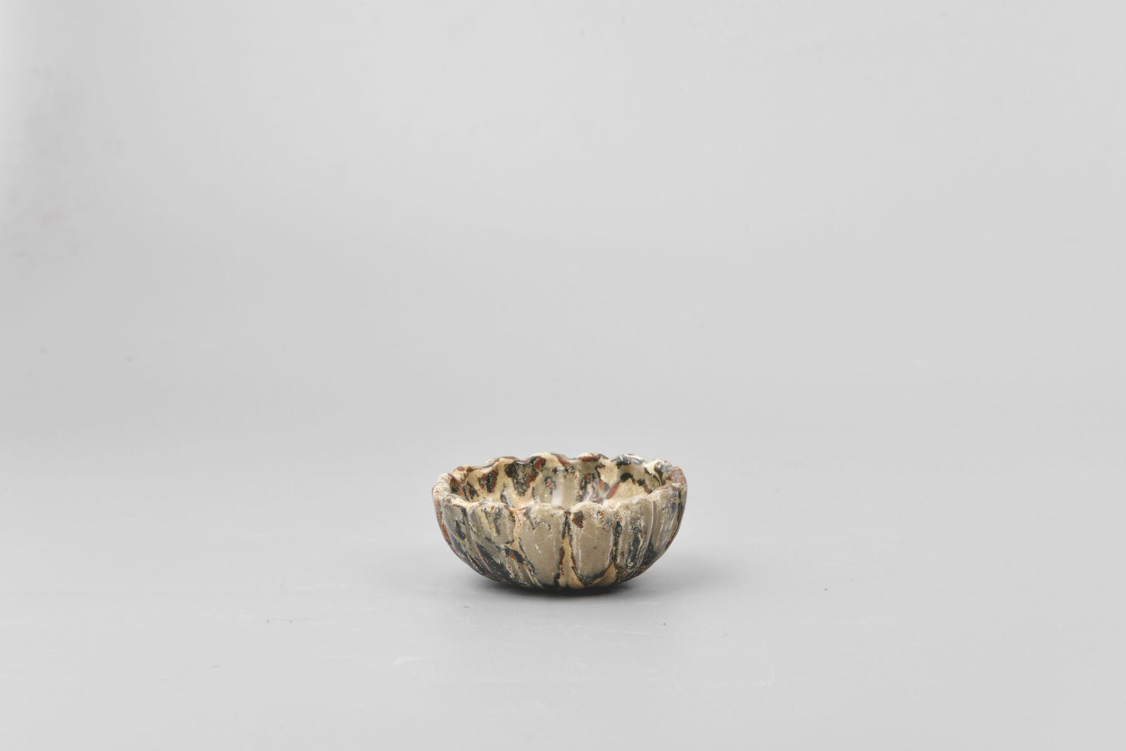 Bowl,Goryeo: 宋,高麗花口碗