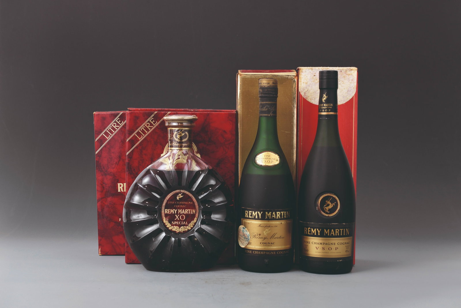 Remy Martin VSOP/XO (1 of 6)