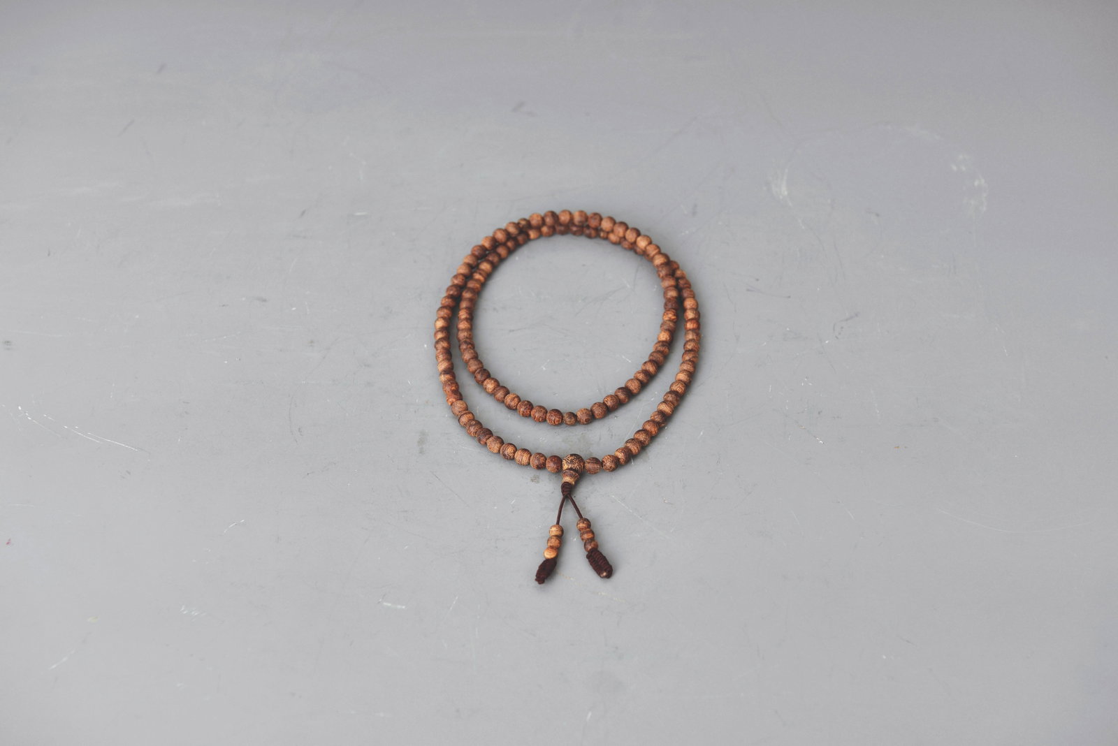 Prayer beads: 東馬沉水6mm念珠108顆