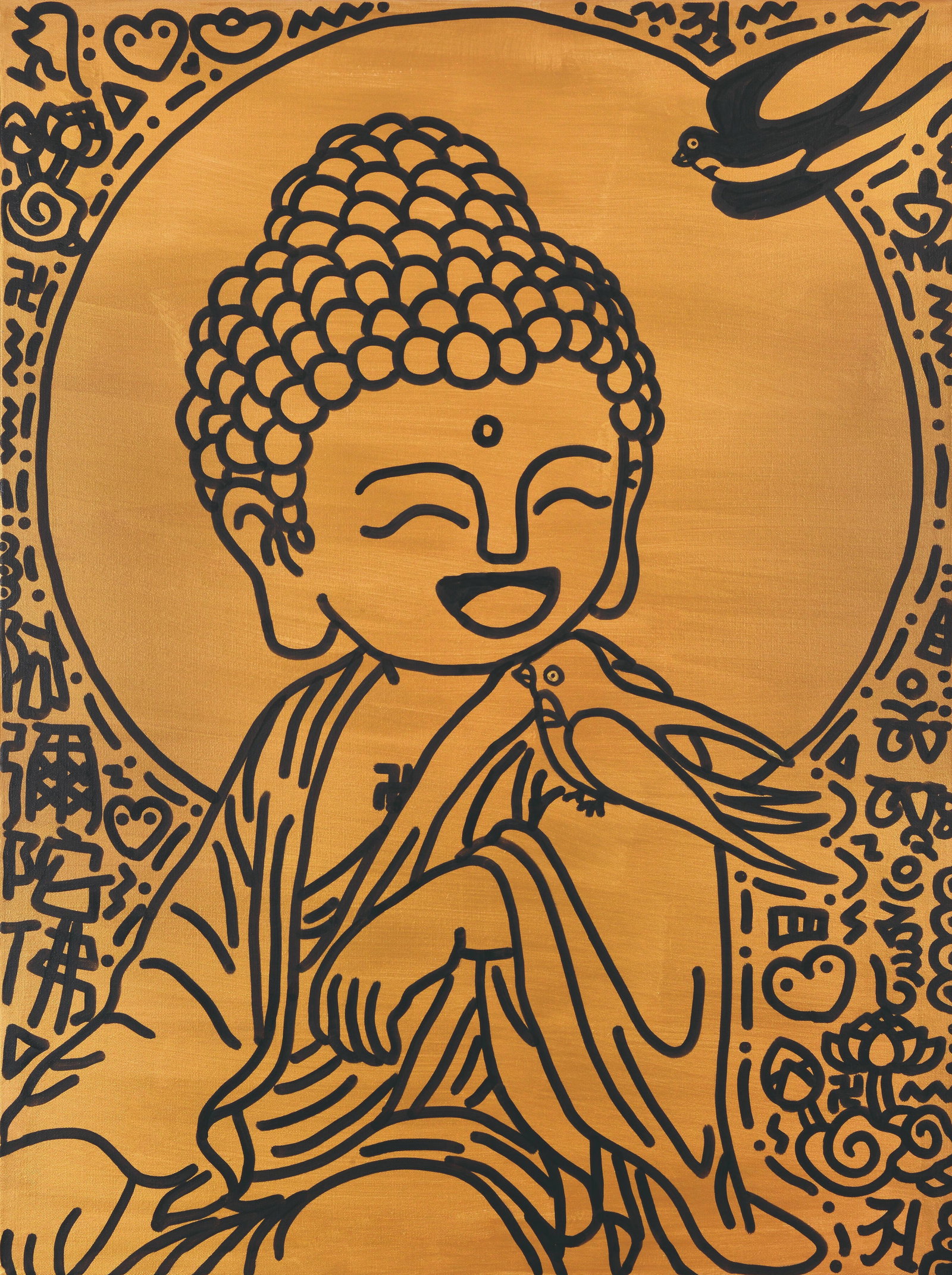 Heralding Good Fortune,Wu Pin Yu: 吳品諭 驚豔報喜