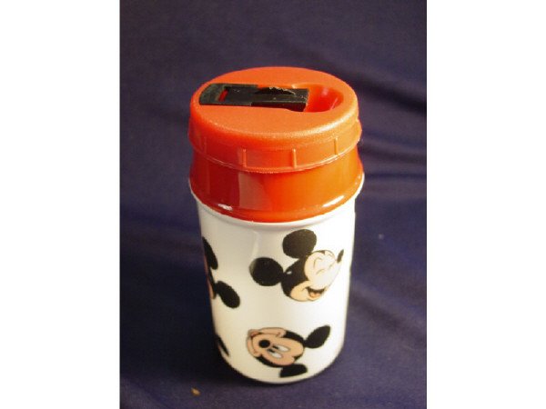 Mickey Mouse lunch box with Aladdin thermos - 4