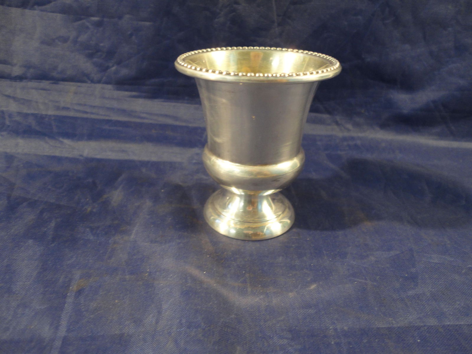 International Sterling Toothpick Holder (1 of 4)