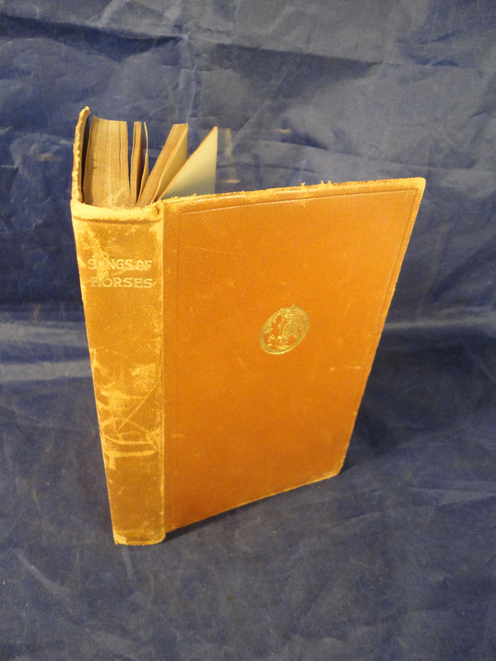 1920 Songs Of Horses - First Edition - Robert Frothingham - Houghton Mifflin. (1 of 5)