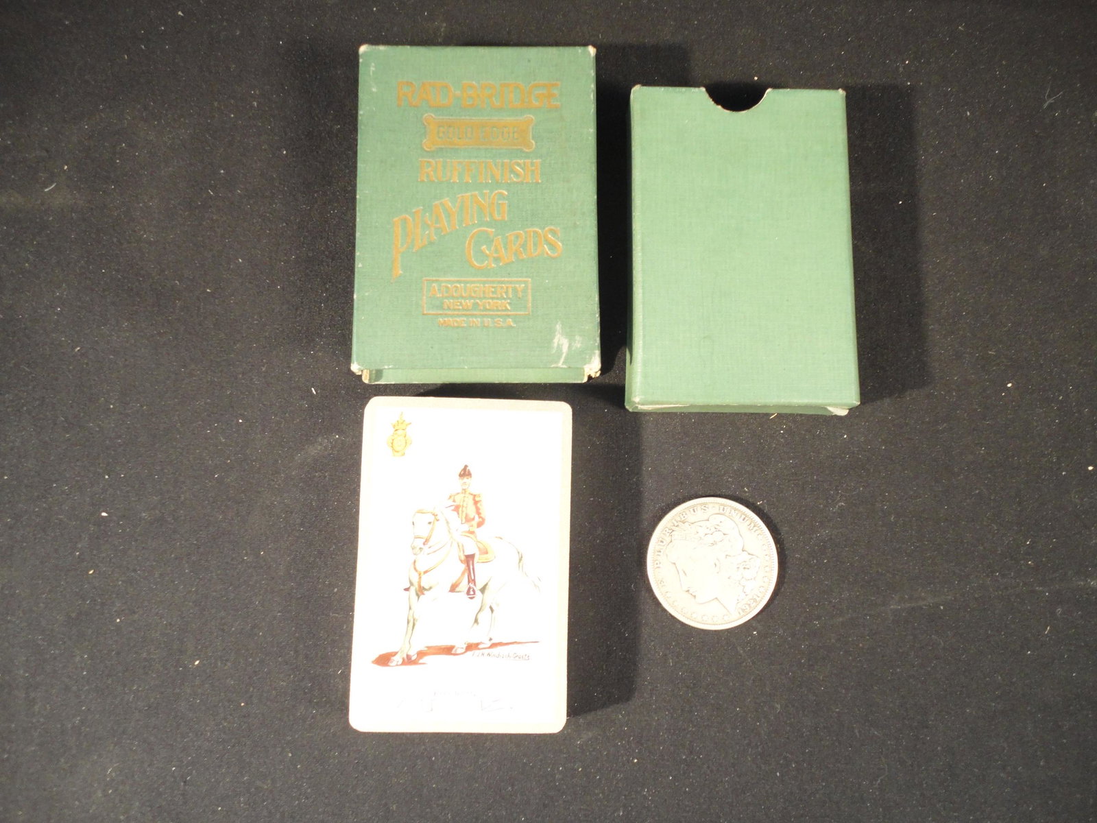 Vintage Congress Playing Cards - Pirouette - Complete Set in Box - Excellent: Vintage Congress Playing Cards - Pirouette - Complete Set in Box - Excellent. These playing cards are in Excellent Condition as pictured. Looks like they were hardly if ever used. They come in their o