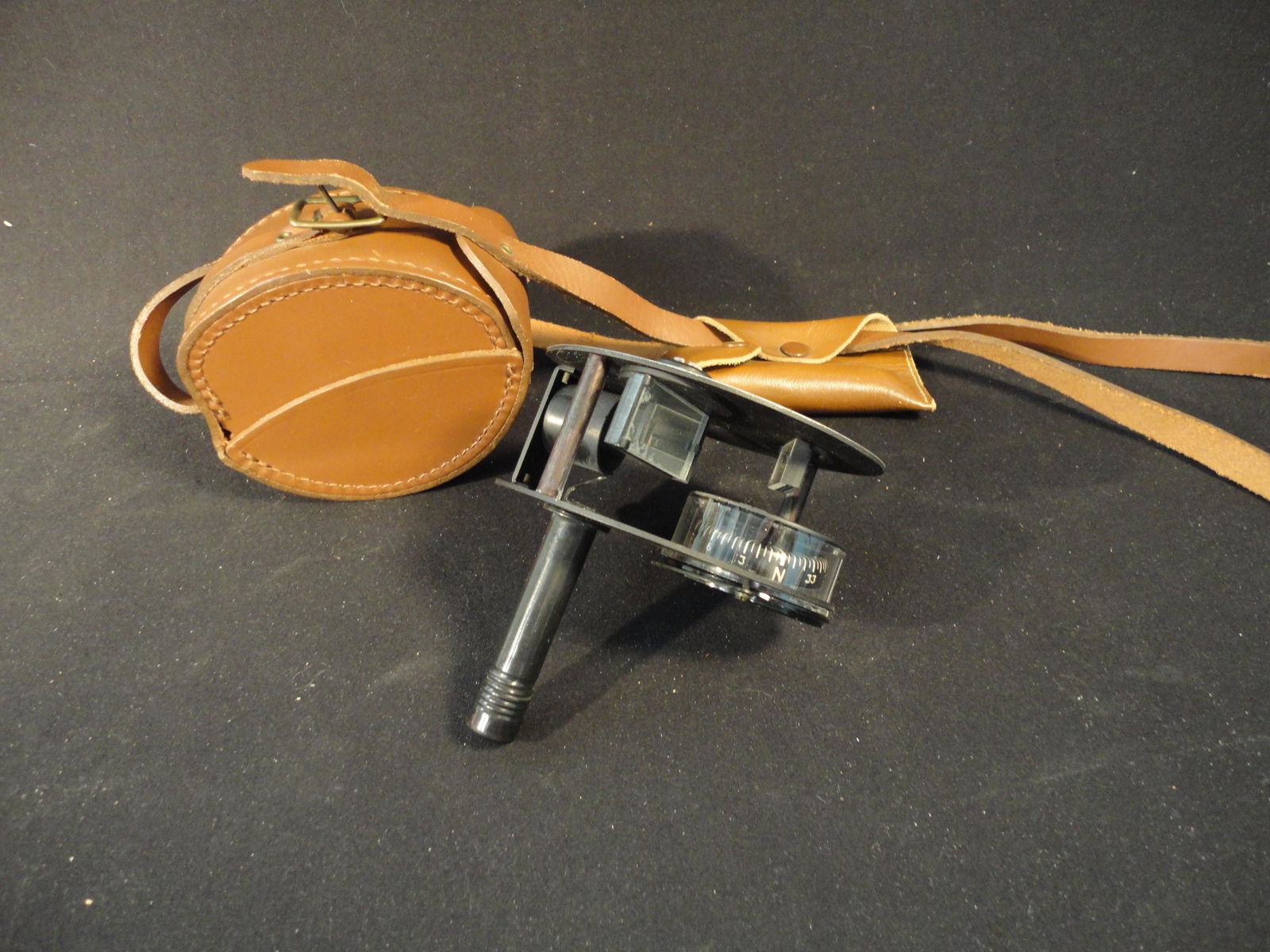 Vintage ILON Industries Hand Held Drum Sextant (1 of 8)