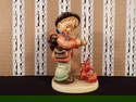 Hummel #1, Trademark # - 6, Figurine Name - Puppy Love