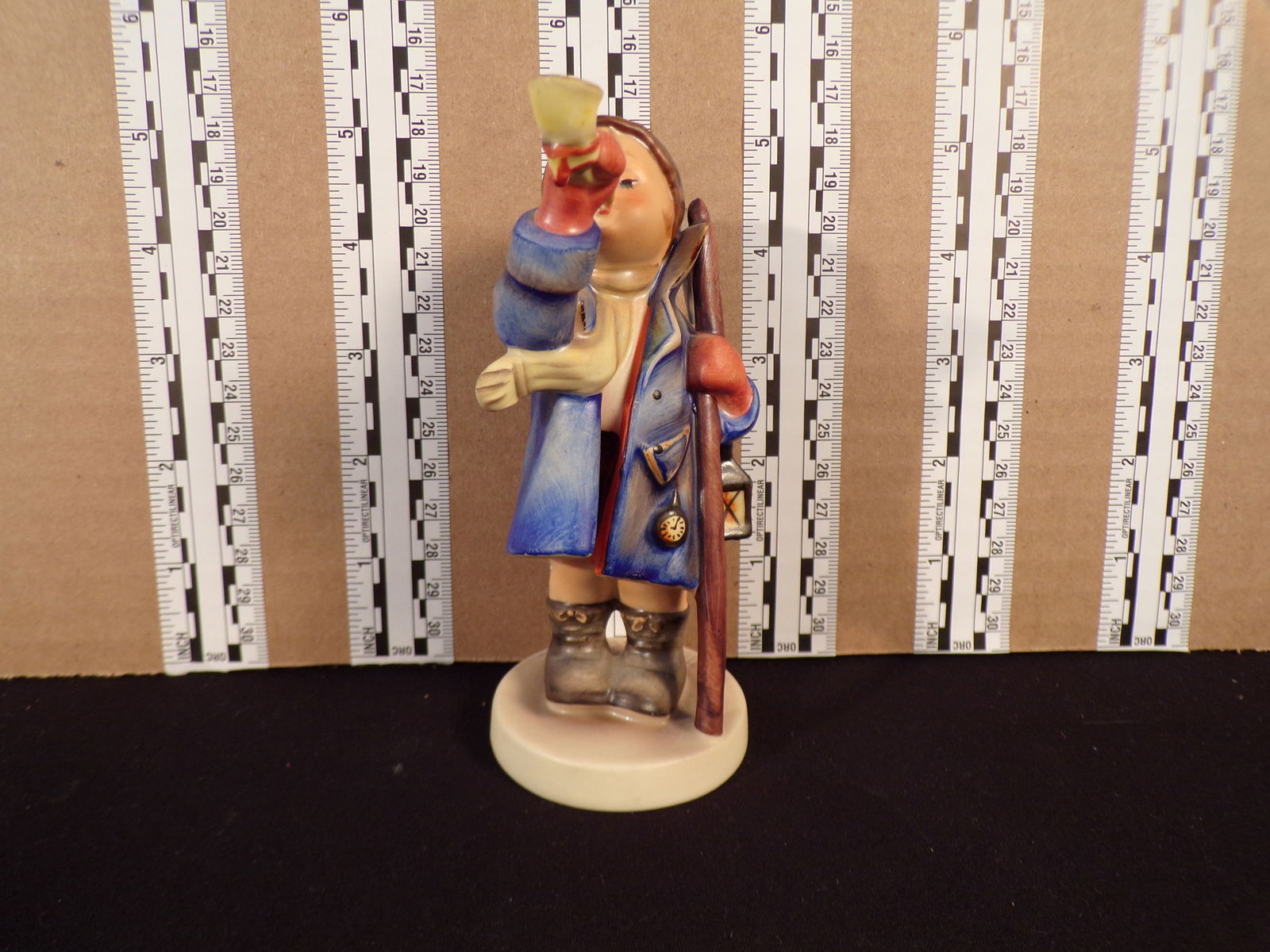 Hummel #15,  Trademark # - 5, Figurine Name - Hear Ye, Hear Ye (1 of 2)