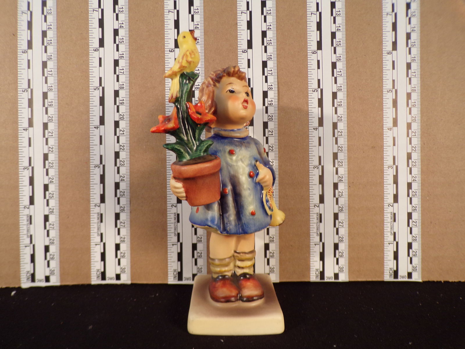 Hummel #17,  Trademark # - 5, Figurine Name - Congratulations (1 of 2)