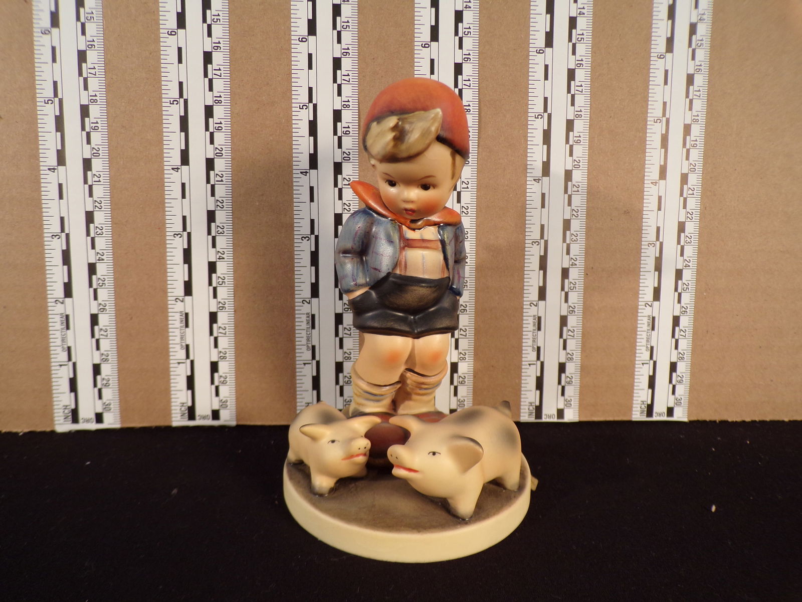 Hummel #66,  Trademark # - 5, Figurine Name - Farmboy (1 of 2)
