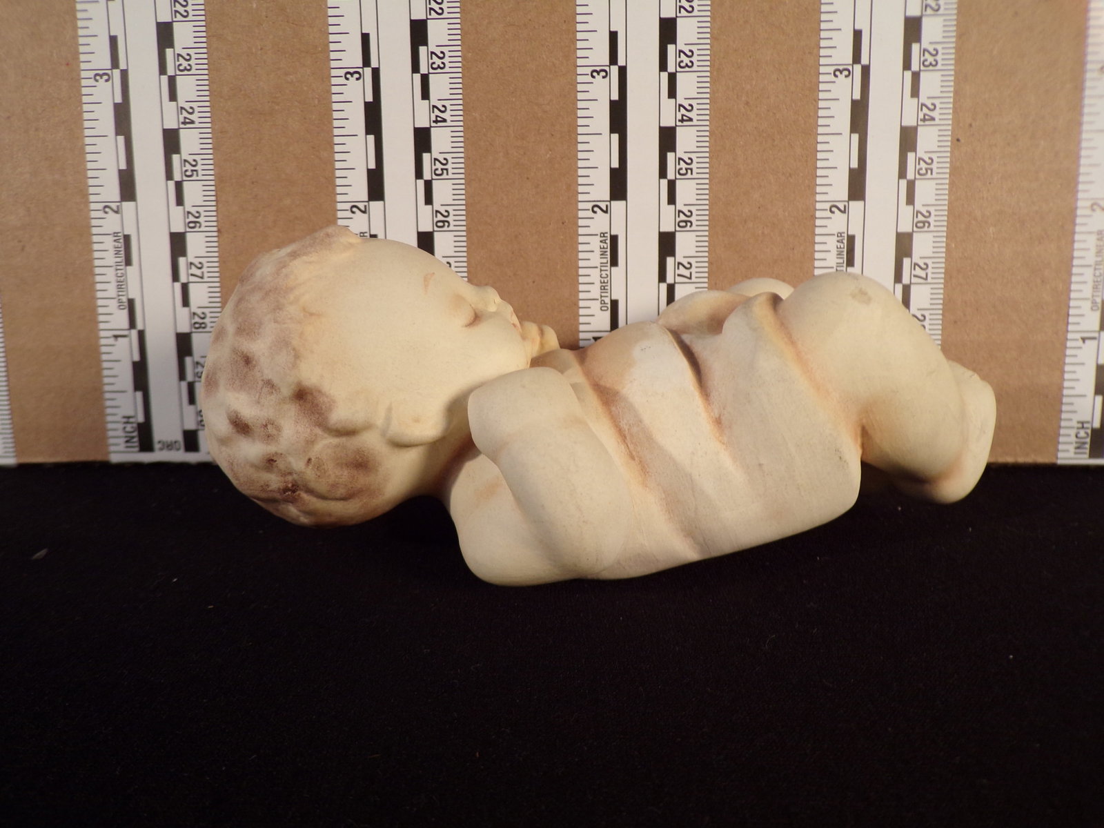 Hummel #78, Trademark # - No Mark, Figurine Name - Blessed Child: Up for auction is Hummel #78, Trademark # - No Mark, Figurine Name - Blessed Child, This hummel does not have a box and displays these special attributes: None. This Hummel is in excellent condition w